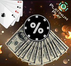 Partial Withdrawal at Platinum Play Casino computercasinogames.com